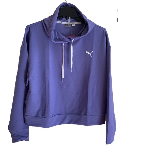 Puma Modern Sport Hoodie - Picture 2 of 11